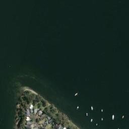 Satellite imagery of Summerland Point, AU