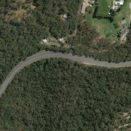 Satellite imagery of Cams Point, AU