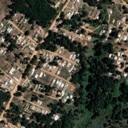 Satellite imagery of Cerro Canchitas, CL