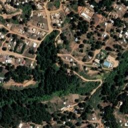 Satellite imagery of Cerro Canchitas, CL