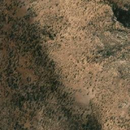 Satellite imagery of Cerro La Olla, CL