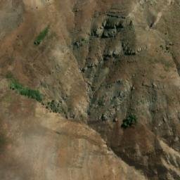 Satellite imagery of Cerro Plomo, CL