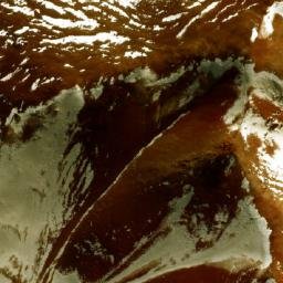 Satellite imagery of Cerro Ortiga, CL