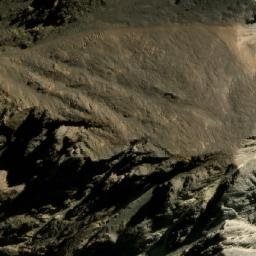 Satellite imagery of Cerro La Disputada, CL