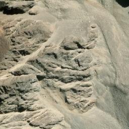 Satellite imagery of Cerro La Disputada, CL