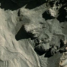 Satellite imagery of Cerro La Disputada, CL