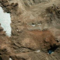 Satellite imagery of Cerro Picarte, CL