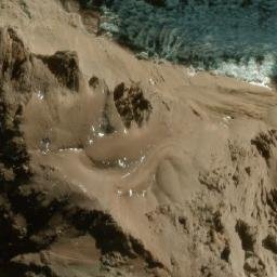 Satellite imagery of Cerro Risopatrón, CL