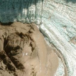 Satellite imagery of Cerro Risopatrón, CL