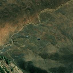 Satellite imagery of DRIEKOPPEN, ZA