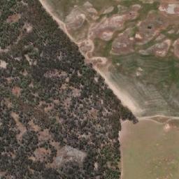 Satellite imagery of Dickson Rocks, AU