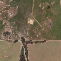 Satellite imagery of Dickson Rocks, AU