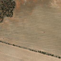 Satellite imagery of Mount Misery, AU