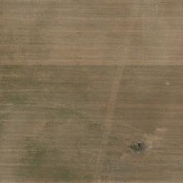 Satellite imagery of Mount Damper, AU