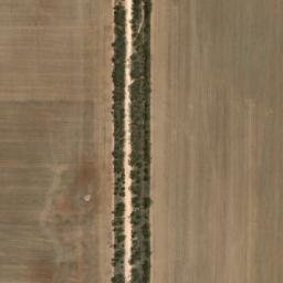 Satellite imagery of Mount Damper, AU