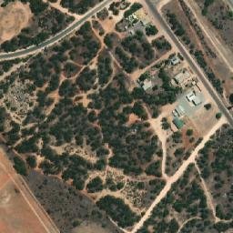 Satellite imagery of Mamblin Hill, AU
