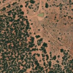 Satellite imagery of Dingo Hill, AU