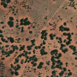 Satellite imagery of Dingo Hill, AU
