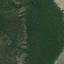 Satellite imagery of Mangrove Point, AU
