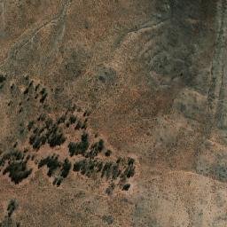 Satellite imagery of Monks Hill, AU