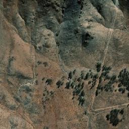 Satellite imagery of Monks Hill, AU