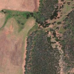 Satellite imagery of Wards Lookout, AU
