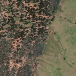 Satellite imagery of Wards Lookout, AU