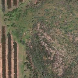 Satellite imagery of Amys Lookout, AU