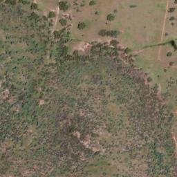 Satellite imagery of Amys Lookout, AU