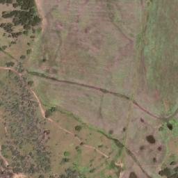 Satellite imagery of Amys Lookout, AU