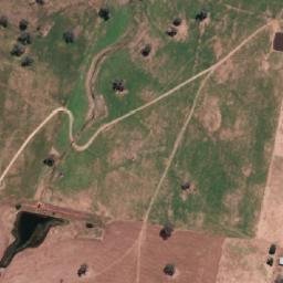 Satellite imagery of Fairbridge Farm School, AU