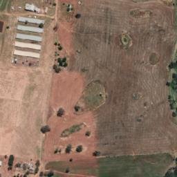 Satellite imagery of Fairbridge Farm School, AU