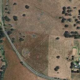 Satellite imagery of Fairbridge Farm School, AU
