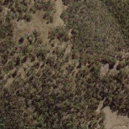 Satellite imagery of Uncle Toms Hill, AU