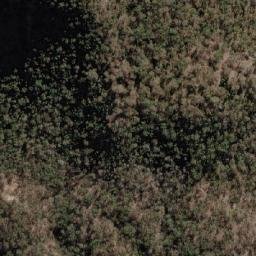 Satellite imagery of Mount Canobla, AU