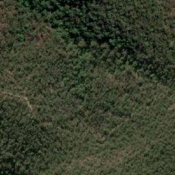 Satellite imagery of Mount Manning, AU