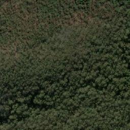 Satellite imagery of Mount Manning, AU
