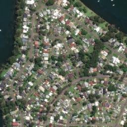 Satellite imagery of Summerland Point, AU