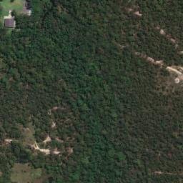 Satellite imagery of The Diamond Drill Point, AU