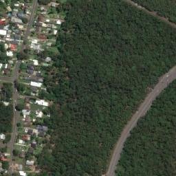 Satellite imagery of Cams Point, AU