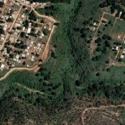 Satellite imagery of Cerro Canchitas, CL