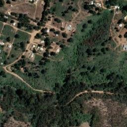 Satellite imagery of Cerro Canchitas, CL