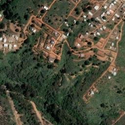 Satellite imagery of Cerro Canchitas, CL