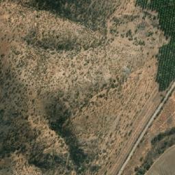 Satellite imagery of Cerro La Olla, CL