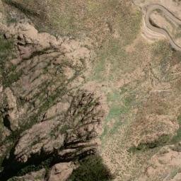 Satellite imagery of Cerro Tórtolas, CL