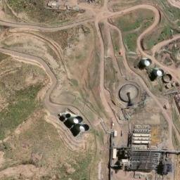 Satellite imagery of Cerro Tórtolas, CL