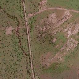 Satellite imagery of Cerro Pequenco, CL