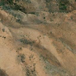 Satellite imagery of Cerro Canto del Gallo, CL