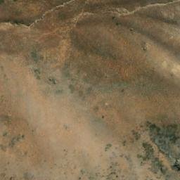 Satellite imagery of Cerro Canto del Gallo, CL