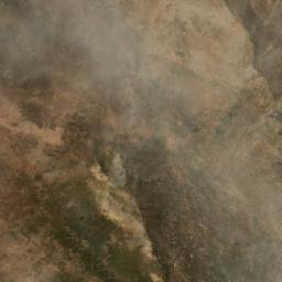 Satellite imagery of Cerro Plomo, CL